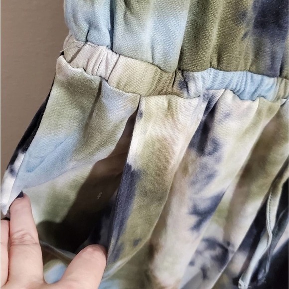 New Madden girl tie dye camo romper plus‎ XXL - Picture 3 of 7